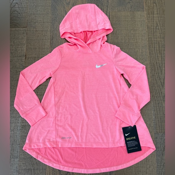 Nike Lightweight Hooded Top - Picture 1 of 1